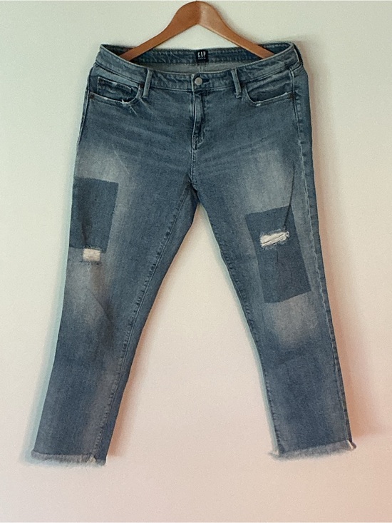 GAP Denim - GAP Women's Denim Ankle Jeans